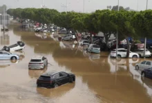 السداد | الصين تفعّل استجابة طارئة لمواجهة الفيضانات في 5 مقاطعات وسط أمطار غزيرة متوقعة