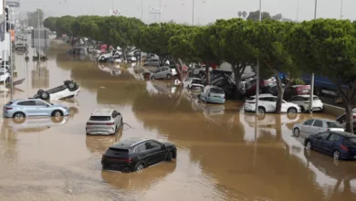 السداد | الصين تفعّل استجابة طارئة لمواجهة الفيضانات في 5 مقاطعات وسط أمطار غزيرة متوقعة