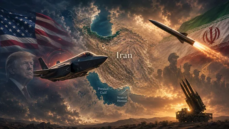 السداد | الفرصة الأخيرة للاتفاق.. ترامب يلوّح بالقوة العسكرية الشاملة ضد إيران