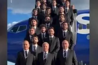 السداد | الفنانة منى زكي تدعم المنتخب المصري في كأس العالم بهذه الطريقة