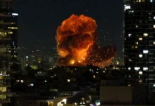 السداد | القناة 12 العبرية: صواريخ من إيران تضرب إسرائيل