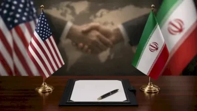 السداد | القيادة المركزية الأمريكية تعلن رفع الحصار عن إيران