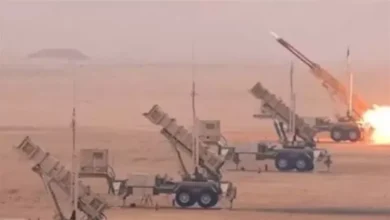 السداد | الكويت: الدفاعات الجوية تتصدى لأهداف معادية