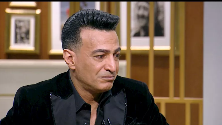 السداد | "الله يرحمك يا أمي".. وفاة والدة المطرب الشعبي سمسم شهاب