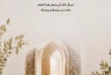 السداد | "اللهم اجعل لنا في هذا العام كل خير".. أصالة تهنئ جمهورها بمناسبة السنة الهجرية