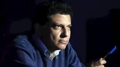السداد | المركز القومي للمسرح والموسيقى والفنون الشعبية ينعى الفنان عبدالعزيز مخيون
