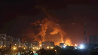السداد | انفجارات تهز 3 مناطق في إيران.. تفاصيل الهجوم الإسرائيلي على طهران وأصفهان وتبريز