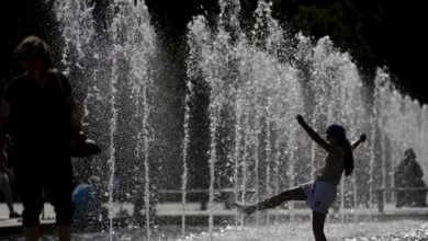 السداد | بالتزامن مع موجة حر شديدة.. وفاة طفلين شقيقين داخل سيارة في فرنسا