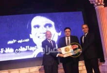 السداد | بالصور.. تكريم اسم عبدالحليم حافظ في حفل "ليلة موسيقية يونانية"