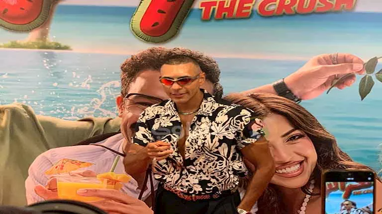 السداد | بالصور| حسن أبو الروس وصبحي خليل ومريم الجندي أبرز حضور العرض الخاص لـ فيلم الكراش