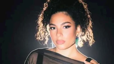 السداد | بالصور| دنيا سامي تتألق بإطلالة أنيقة والجمهور يعلق: "مرات مصطفى غريب"