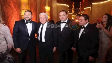السداد | بالصور- رقص ابنة شقيق عماد زيادة على أغاني عمرو دياب في حفل زفافها