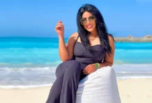 السداد | بالصور.. نرمين ماهر تخطف الأنظار في أحدث ظهور بالساحل الشمالي