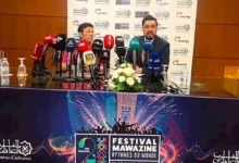 السداد | بالفيديو والصور- سعد الصغير يوقف حفله في مهرجان موازين بسبب الآذان