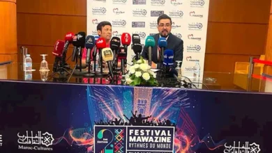 السداد | بالفيديو والصور- سعد الصغير يوقف حفله في مهرجان موازين بسبب الآذان