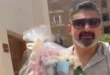 السداد | بالفيديو- ياسر جلال في زيارة لنجوم الفن داخل دار إقامة ورعاية كبار الفنانين