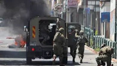 السداد | بالقنابل والغاز.. قوات الاحتلال تقتحم بعض المناطق في الضفة الغربية