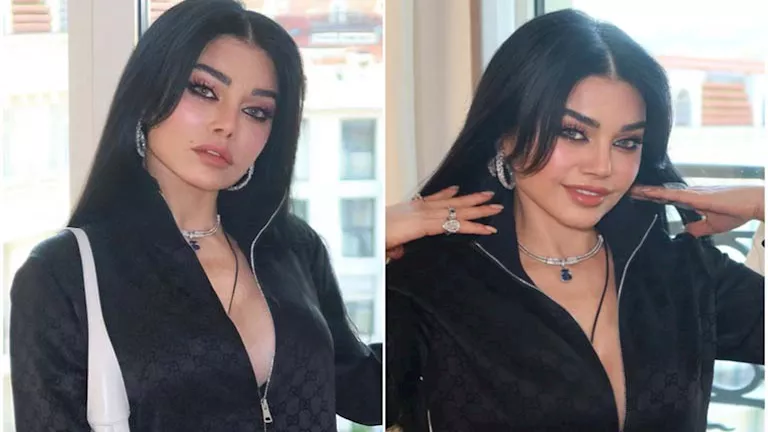 السداد | بالكاجوال .. 15 صورة جديدة لهيفاء وهبي تخطف الأنظار 