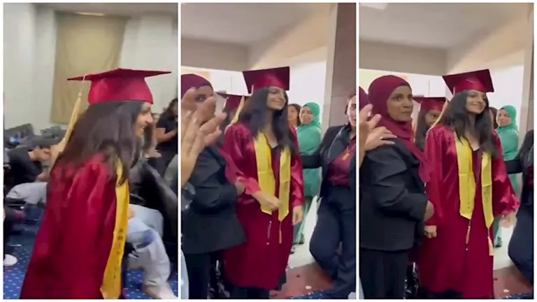 السداد | بدرية طلبة تحتفل بتخرج حفيدتها من المدرسة الابتدائية.. فيديو وصور