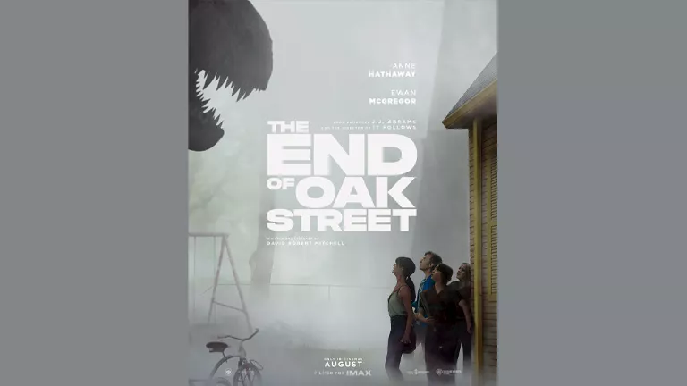 السداد | بطولة آن هاثاواي.. إعلان فيلم The End of Oak Street يحقق 29 مليون مشاهدة