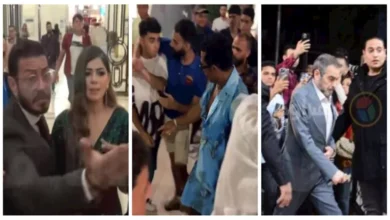 السداد | بعد أزمة سما المصري.. نجوم تعرضوا لمضايقات من الجمهور