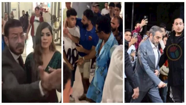 السداد | بعد أزمة سما المصري.. نجوم تعرضوا لمضايقات من الجمهور