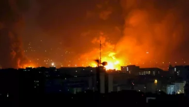 السداد | بعد إطلاق صواريخ طهران.. هجوم إسرائيلي يستهدف مطار مهر آباد في إيران