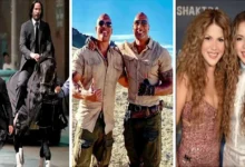 السداد | بعد اتهام شاكيرا في حفل المونديال.. نجوم استعانوا بدوبليرات في أعمالهم
