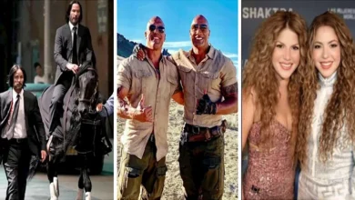 السداد | بعد اتهام شاكيرا في حفل المونديال.. نجوم استعانوا بدوبليرات في أعمالهم