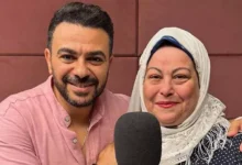 السداد | بعد استغاثتها.. ناني سعد الدين بصحبة كريم الحسيني في كواليس مسلسلهما الجديد