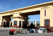 السداد | بعد الهجمات الإيرانية.. إسرائيل تغلق معابر غزة حتى إشعار آخر