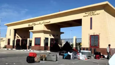 السداد | بعد الهجمات الإيرانية.. إسرائيل تغلق معابر غزة حتى إشعار آخر
