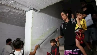 السداد | بعد الهجوم الإيراني.. إعلام عبري: بدء فتح جميع الملاجئ العامة في إسرائيل
