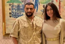 السداد | بعد تجديد حبسه في قضية نخنوخ.. 20 صورة لـ أحمد الحداد وزوجته هاجر أحمد