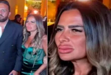 السداد | بعد جدل صور زوجة خالد سرحان.. نجوم خطفوا الأنظار بعد الظهور مع زوجاتهم