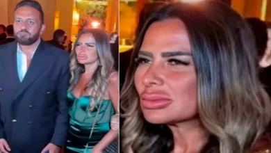 السداد | بعد جدل صور زوجة خالد سرحان.. نجوم خطفوا الأنظار بعد الظهور مع زوجاتهم