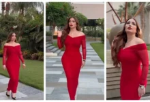 السداد | بعد شائعات طلاقها..أحدث ظهور لـ نسرين طافش والجمهور يعلق- صور وفيديو