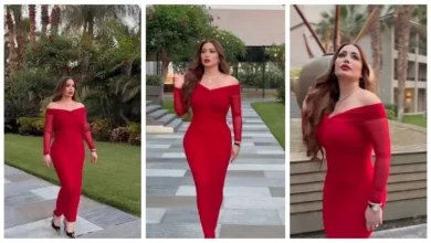 السداد | بعد شائعات طلاقها..أحدث ظهور لـ نسرين طافش والجمهور يعلق- صور وفيديو