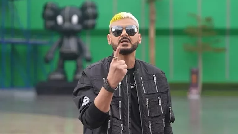 السداد | بعد طرح بوستر "بيج رامي".. كيف ظهر رامز جلال على بوسترات أفلامه؟