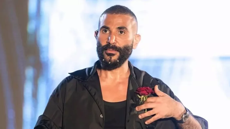 السداد | "بعمل حاجات تثير الدهشة".. أزمات طاردت أحمد سعد قبل "ضفيرة الذقن"