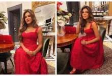 السداد | بـ"فستان أنيق".. أحدث ظهور لـ ريهام حجاج.. وعبير صبري تعلق - صور