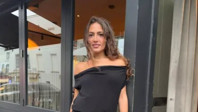 السداد | بفستان جريء.. كنزي عمرو دياب تشارك جمهورها صورا من أحدث ظهور