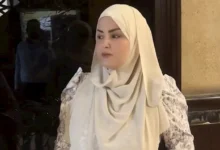 السداد | بقميص الفراعنة وعلم مصر.. سما المصري تدعم المنتخب قبل لقاء بلجيكا
