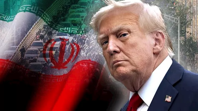السداد | "بلا حدود أو قيود".. كيف يرى ترامب نفوذه وقوته الرئاسية بعد حرب إيران؟