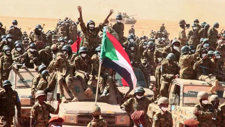 السداد | بيان دولي مشترك يدعو لهدنة إنسانية عاجلة في السودان