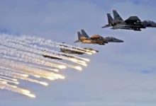 السداد | بينهم عسكري.. استشهاد 11 شخصا وإصابة 8 آخرين إثر غارات إسرائيلية بجنوب لبنان