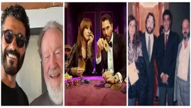 السداد | بينهم مونيكا بيلوتشي.. نجوم عالميون أشادوا بفنانين مصريين- (صور)
