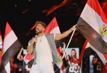 السداد | تامر حسني يعلق على مشاركته باحتفالية كأس العالم 2026 بالعاصمة الجديدة