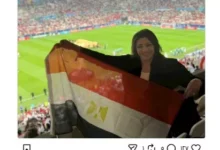 السداد | تحيا مصر”.. هالة صدقي تدعم الفراعنة قبل مواجهة بلجيكا