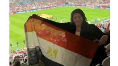 السداد | "تحيا مصر".. هالة صدقي تدعم الفراعنة قبل مواجهة بلجيكا